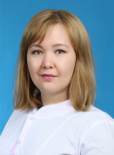 Андреева Марина Петровна